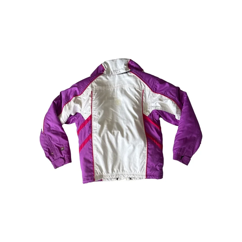 Spyder kids ski